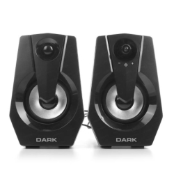 Dark Sp110 1+1 Multimedia Usb Speaker (Dk-Ac-Sp110)