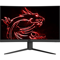 23.6&Quot; Msi Optix G24C4 1Ms Fhd 144Hz Hdmi Dp Curved Gaming Monit&Ouml;R