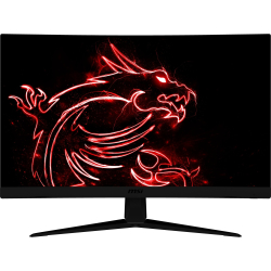 27&Quot; Msi Optix G27C5 1Ms Fhd 165Hz Hdmi Dp Curved Gaming Monit&Ouml;R