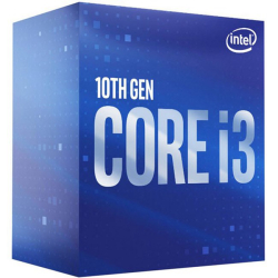 Intel Comet Lake I3-10105 3.7Ghz 6Mb 1200P (65W) Uhd630 Box