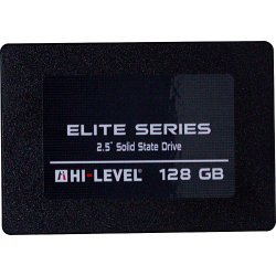 Hi-Level Elite 128Gb 2.5&Quot; 560/540Mb Sata3 Ultra Serisi [Hlv-Ssd30Elt/128G]