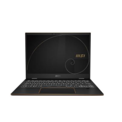 Msi Summit E13 Flip Evo A11Mt-038Tr[I7-1185G7]32Gb 1Tbssd 13.4&Quot; Touch Ob Vga W10