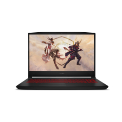 Msi Katana Gf66 11Uc-208Tr [I7-11800H] 16Gb 512Gb Ssd 15.6&Quot; 8Gb Rtx3050 W10H