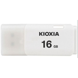 Kioxia 16Gb U202 Usb2.0 Beyaz Usb Bellek [Lu202W016Gg4]
