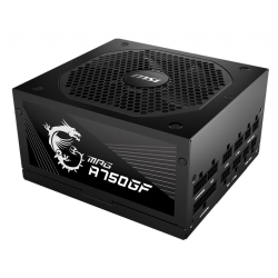 Msi Mpg A750Gf 750W 80+Gold 140Mm Fan Power Supply