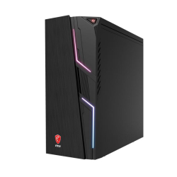 Msi Mag Codex 5 10Sc-802Xtr [I7-10700F] 16Gb 512Gb Ssd 6Gb Rtx2060 Vga Fdos