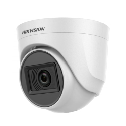 Hikvision Ds-2Ce76D0T-Exipf 2Mp 3.6Mm 1080P Mini Ir (20Mt) Dome Kamera