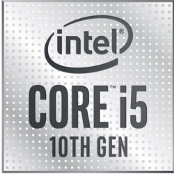 Intel Comet Lake I5-10400 2.90Ghz 12Mb 1200P (65W) Uhd630 Tray [Fan Yok]