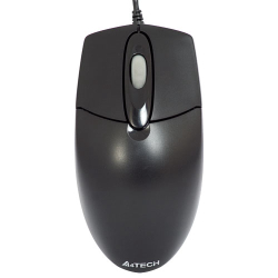 A4 Tech Op-720 Optik Scroll Kablolu Mouse Siyah [Ps/2]