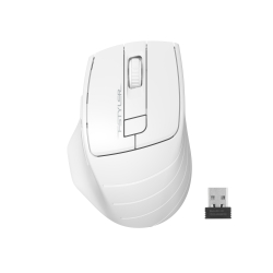 A4-Tech Fg30 2000 Dpi Beyaz Kablosuz Mouse