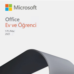 Microsoft Office 2021 Home And Student Tr/Eng Elektronik Lisans Esd [79G-05369]