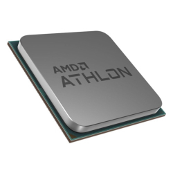 Amd Athlon 3000G 3.5Ghz 4Mb Am4 35W Radeon Vga Tray [Fan Yok]