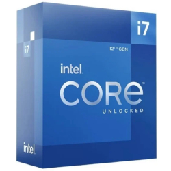 Intel Alder Lake I7-12700F 3.60Ghz 1700P 25Mb (65W) Novga Box