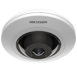 Hikvision Ds-2Cd2955G0-Is(U) 5Mp 1.05Mm Fisheye Ip Kamera