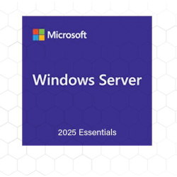 Lenovo Windows Server 2025 Essential Rok Lisans (25 Kullanıcı) [7S1S000Xww]