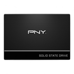 Pny 500Gb 2.5&Quot; 535-500Mb/S  Sata Iii Ssd (Ssd7Cs900-500-Rb)