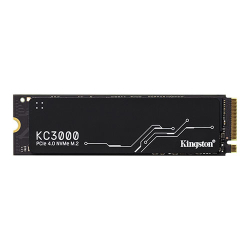 Kingston Kc3000 1Tb Nvme M.2 Pcie 4.0  7000/6000 Ssd Disk Skc3000S/1024G 