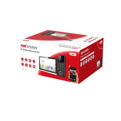 Hikvision Ds-Kis612-P Kit(İntercom Seti) İntercom