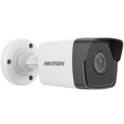 Hikvision Ds-2Cd1043G0E-Iuf (Dahili Mikrofon) 4Mp 4Mm Mini Bullet Kamera (H265+)