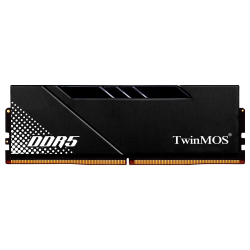 Twinmos 16Gb 6000Mhz Ddr5 Cl36  Kutulu Pc Bellek Soğutuculu (Tmd516Gb6000U36B)