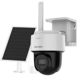 Hikvision Ds-2Cfsp4/4G(O-Std)/Eu 4Mp 2.8Mm Gsm Pt 8W Solar Ip Kamera