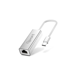 Qport Type-C To Rj45 Ethernet &Ccedil;Evirici (Q-Tr45)