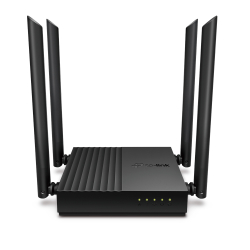 Tp-Link Archer C64 Ac1200 5Port Mu-Mimo Wifi Router