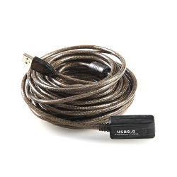 Dark10 Metre Usb 2.0 Aktif Uzatma Kablosu [Dk-Cb-Usb2Extl10A]