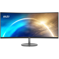34&Quot; Msi Pro Mp341Cq 4Ms 100Hz 3440X1440 Hdmi Va Curved Monit&Ouml;R