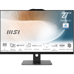 Msi Modern Am272P 1M-1205Xtr [Core7-150U] 16Gb 1Tb Ssd 27&Quot; Ips Ob Vga Fdos Aio