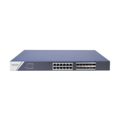 Hikvision Ds-3E0524Tf(B) 24Port Gigabit 12Xge +12Xsfp Port Y&Ouml;Netilemez Switch