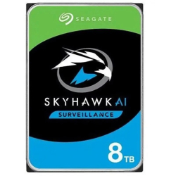 Seagate 8Tb Skyhawk Sv35 3.5&Quot; Sata3 7200Rpm 256Mb 7/24 Hdd [St8000Ve001] Disti