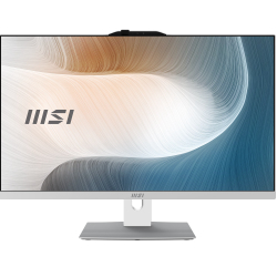 Msi Modern Am272P 12M-1085Tr [I5-1235U] 16Gb 512Gb Ssd 27&Quot; Ips Ob Vga W11H Aio