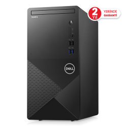 Dell Vostro 3910Mt [I3-12100] 8Gb 256Gb Ssd Ob Vga Fdos [N3563Vdt3910Emea_U]