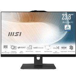 Msi Modern Am242P 1M-2014Xtr [Core5-120U] 16Gb 500Gb Ssd 23.8&Quot; Ips Ob Vga Fdos