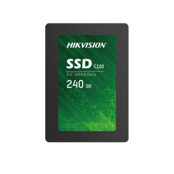 Hikvision 240Gb C100 2.5&Quot; Sata3  Ssd 550/450 [Hs-Ssd-C100/240G]