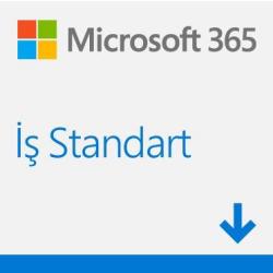 Microsoft Office 365 İş Standart Tr/Eng 1 Yıl Elektronik Lisans Esd [Klq-00212]