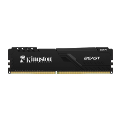 Kingston Beast 8Gb Ddr4 3600Mhz Cl17 Pc Bellek (Kf436C17Bb/8Tr)