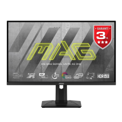 27&Quot; Msi Mag 274Upf 1Ms 144Hz 3840X2160 2Xhdmi Typec-C Dp Ips Gaming Monit&Ouml;R