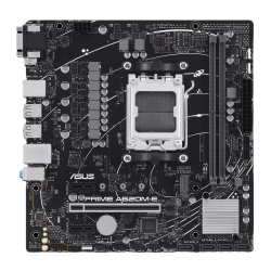 Asus Prime A620M-E-Csm Am5 Ddr5 7200(Oc) Hdmi Vga Dp M2 Aura Rgb Matx 96Gb Kadar