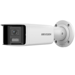 Hikvision Ds-2Cd2T67G2P-Lsu/Sl 6Mp 2.8Mm Dual Lens 180&Deg; Colorvu Panoramik Bullet