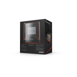 Amd Ryzen Threadripper Pro 5995Wx 4.5 Ghz 256Mb Swrx8 (280W) Novga Box [Fan Yok]