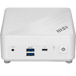 Msi Cubi 5 1M-497Eu [Core5-120U] 16Gb 512Gb Ssd Ob Vga W11P Mini Pc Beyaz