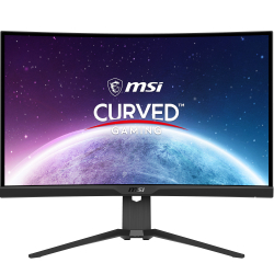 27&Quot; Msi Mag 275Cqrxf 1Ms 240Hz 2560X1440 Hdmi Dp Type-C Va Curved Gaming Monit&Ouml;R