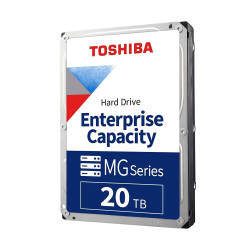 Toshiba 20Tb Enterprise 3.5&Quot; Sata3 7200Rpm 512Mb 7/24 G&Uuml;Venlik Hdd [Mg10Aca20Te]