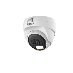 Dahua Hac-T1A21-U-Il 2Mp 2.8Mm Akıllı &Ccedil;Ift Işıklı Hdcvi 25M Ir Dome Kamera