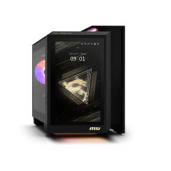 Msi Meg Vision X Ai 2Nvv7-004Eu [U7-265K] 32Gb 2Tb Ssd 16Gb Rtx5080 Vga W11H