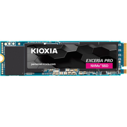 Kioxia Exceria Pro 1Tb M2 Nvme 7300/6400 Mb/Sn (Lse10Z001Tg8)