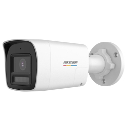 Hikvision Ds-2Ce10Df0T-Lpts 2Mp 2.8Mm Ir Colorvu Two Way Audio Bull. Hd-Tvi Kame