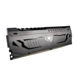 Patriot Viper Steel 16Gb (1X16Gb) Ddr4 3200Mhz Cl16 Gaming Pc Ram [Pvs416G320C6]